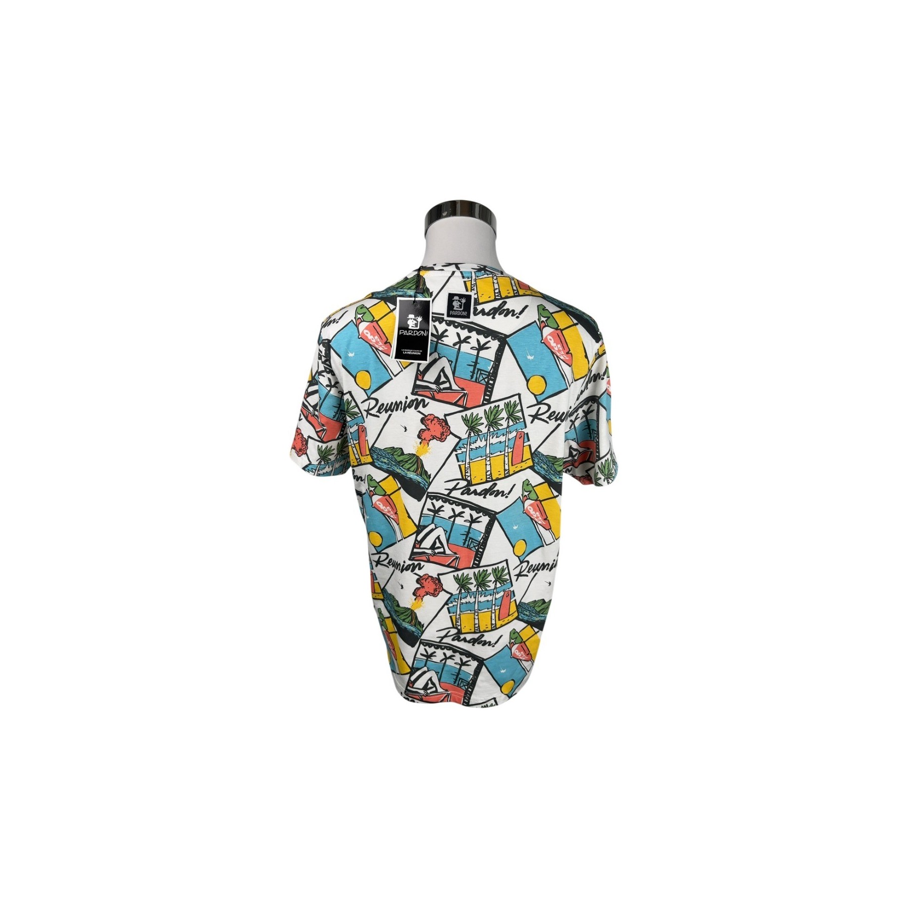 T-shirts PARDON! L