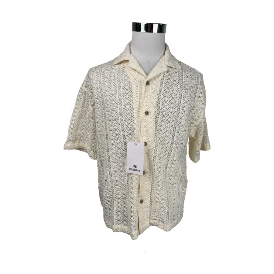 Chemises courtes PULL & BEAR S
