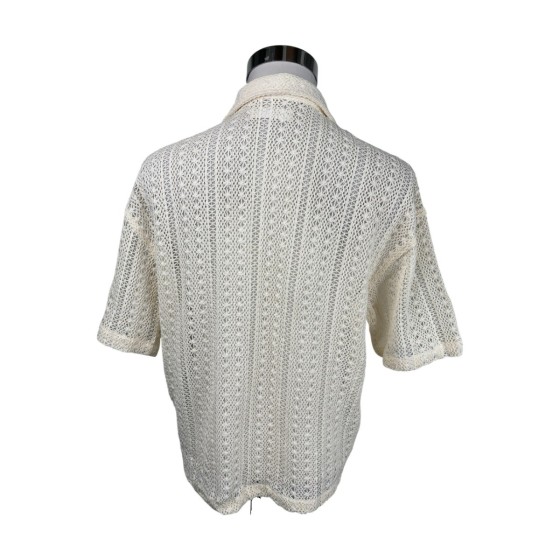 Chemises courtes PULL & BEAR S