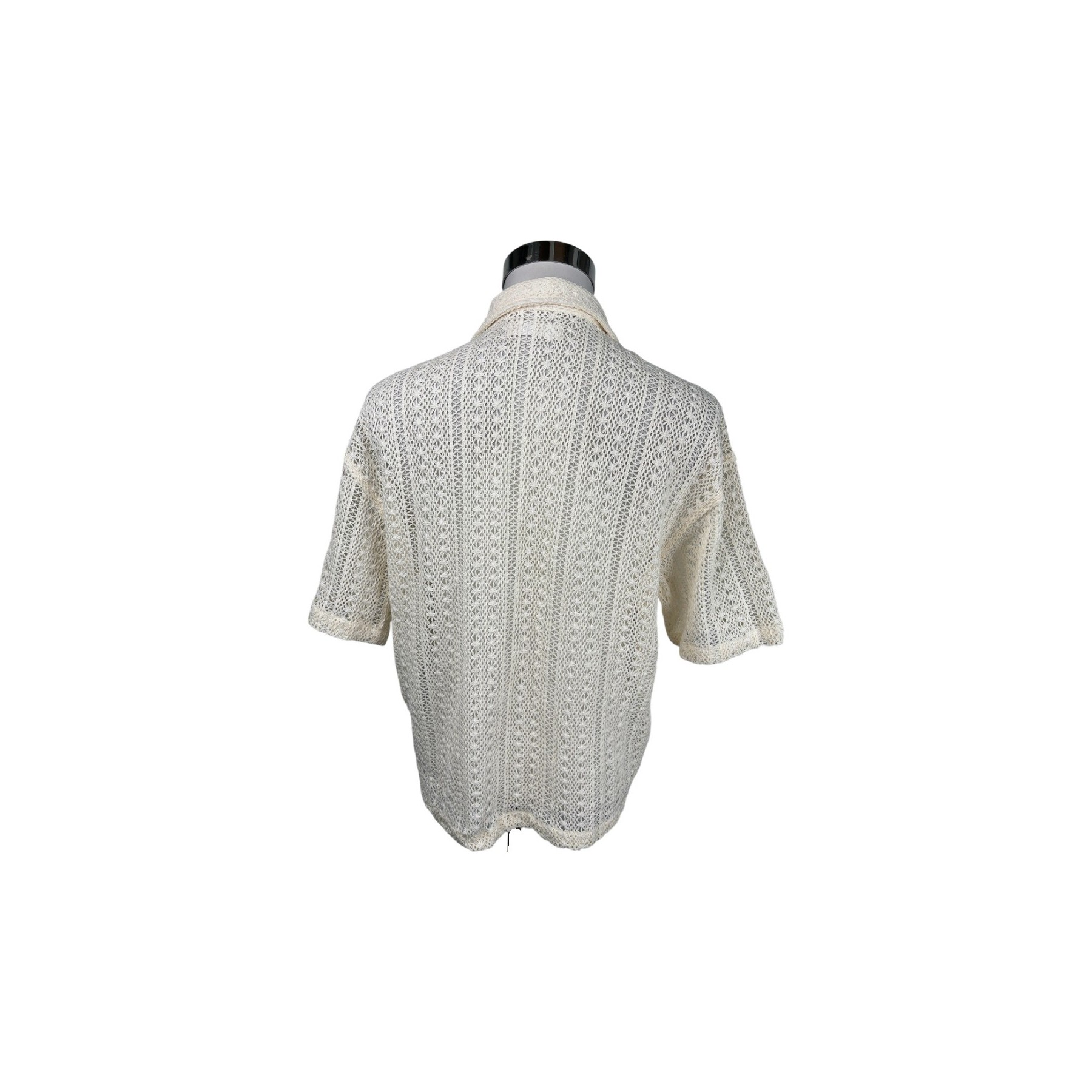 Chemises courtes PULL & BEAR S