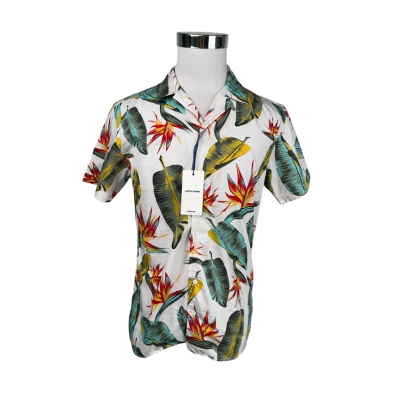 Chemises courtes JACK & JONES M