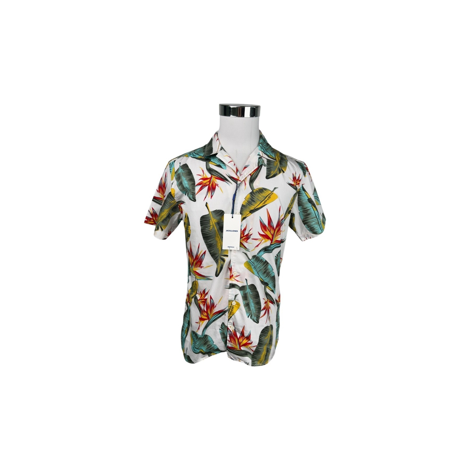 Chemises courtes JACK & JONES M