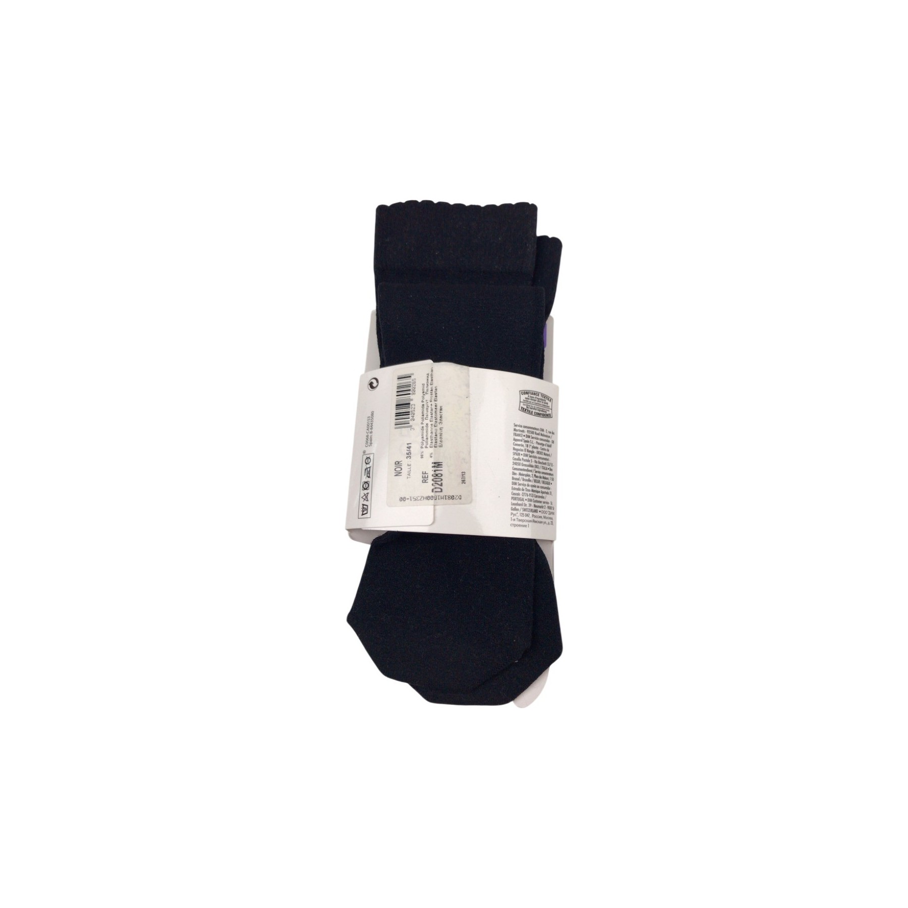 Chaussettes Dim 35/41