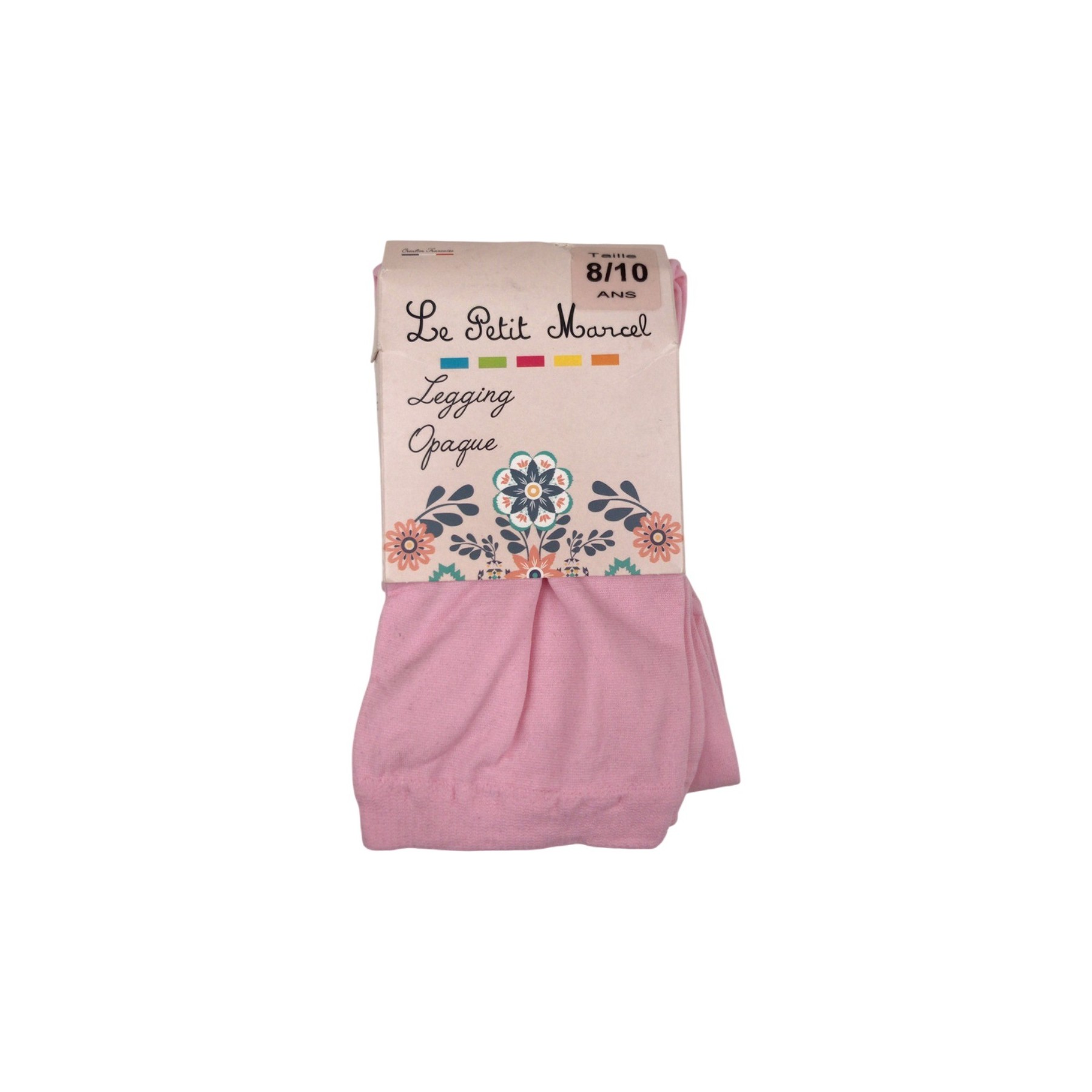 Collants Le petit marcel 8/10 ans