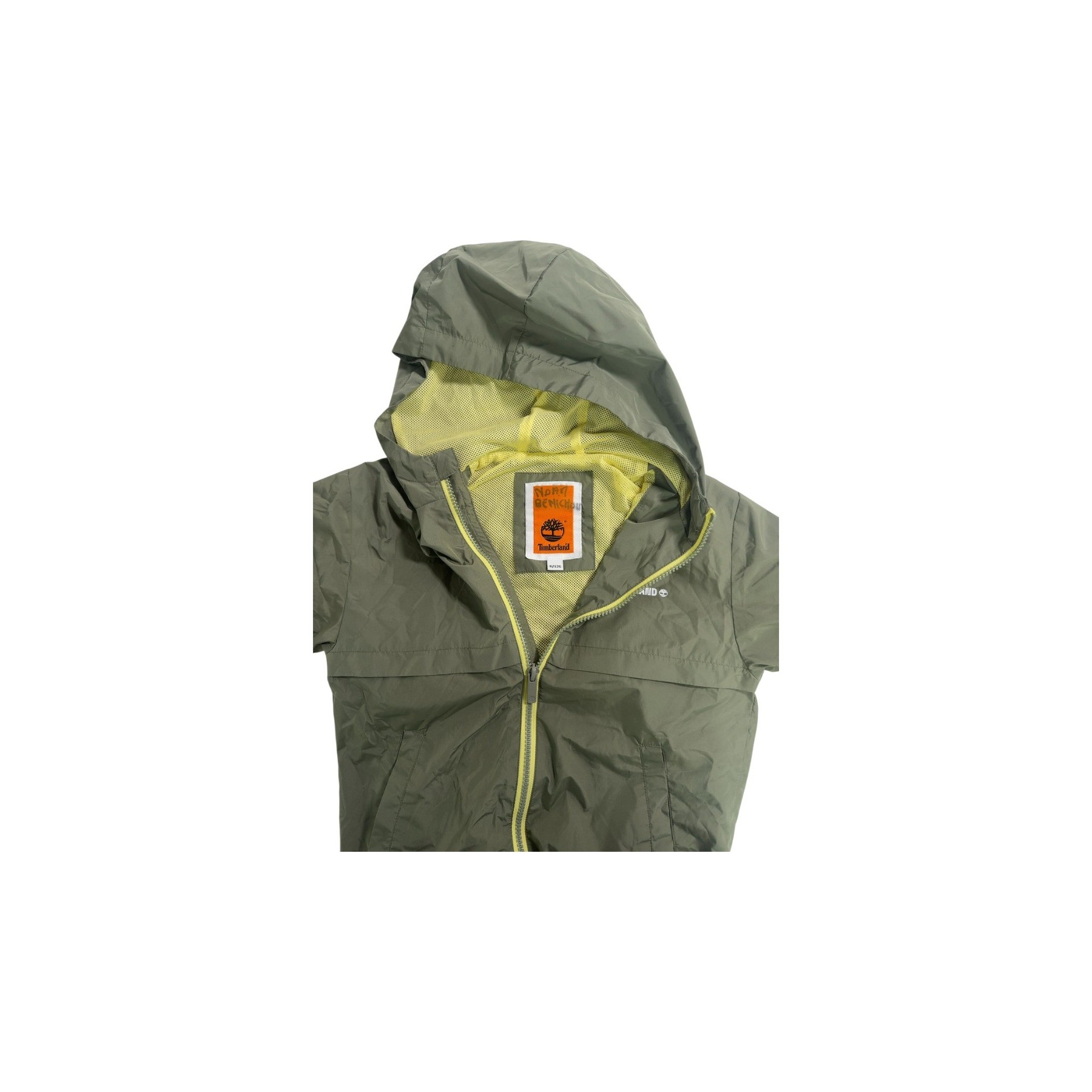 Coupe-vent TIMBERLAND 8 ans