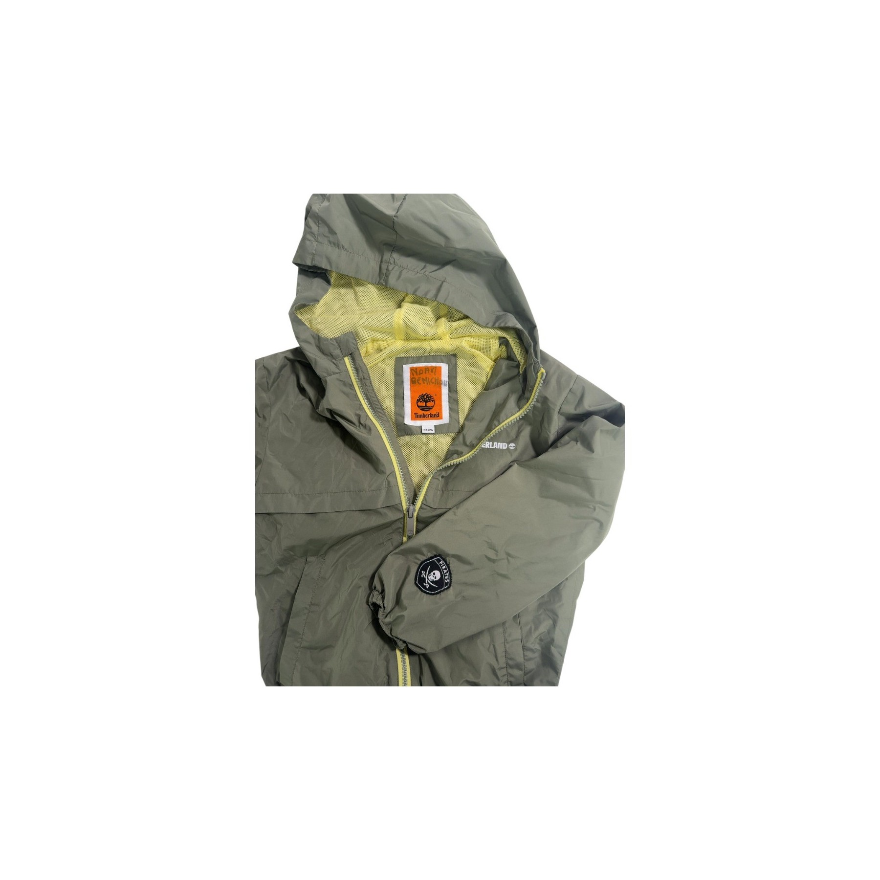 Coupe-vent TIMBERLAND 8 ans