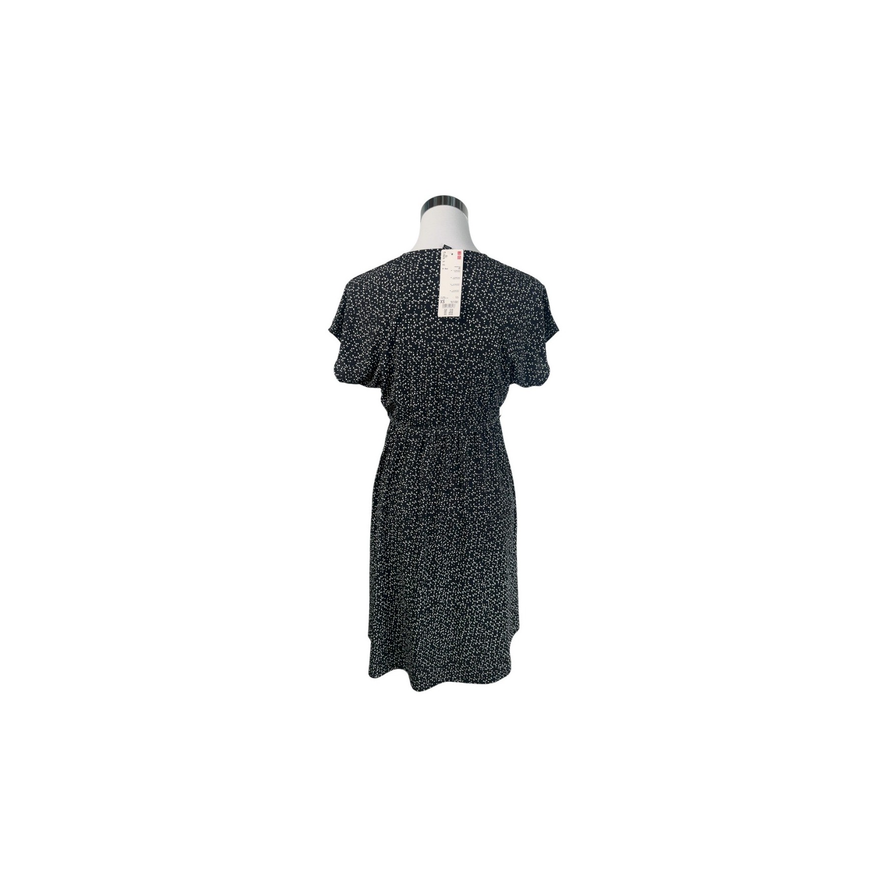 Robes courtes UNIQLO XS