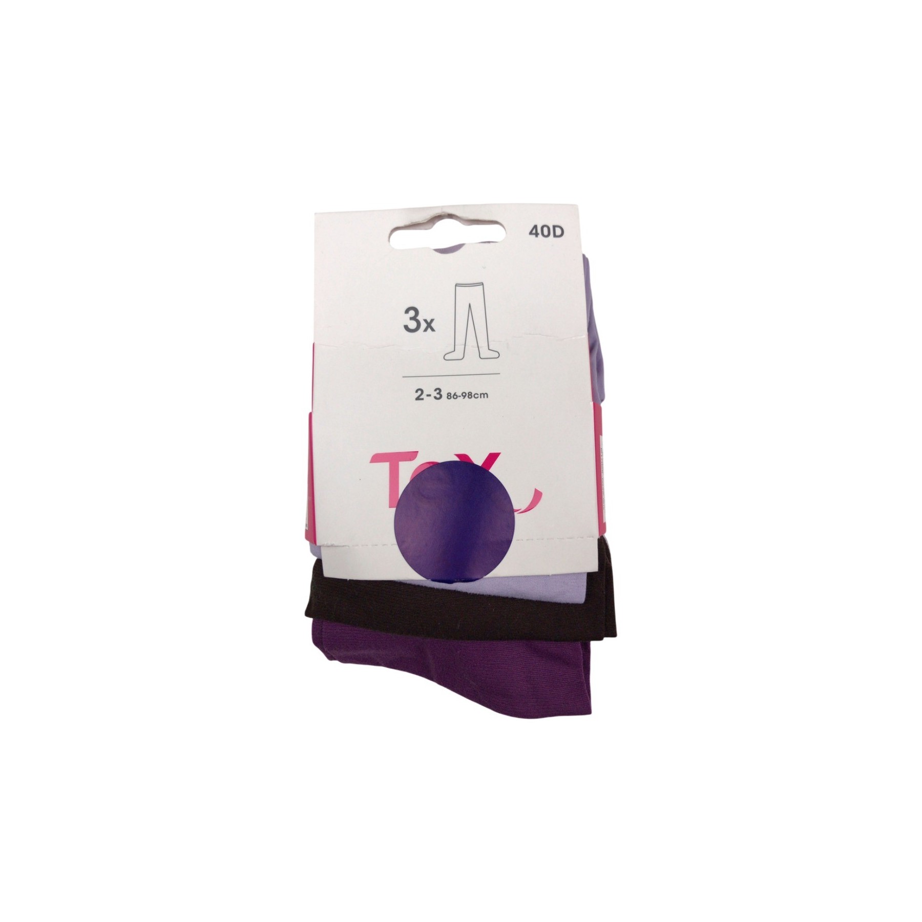 Collants TEX 2/3 ans