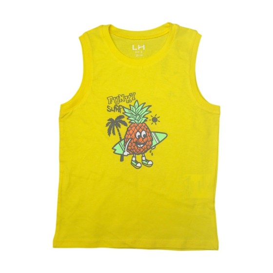 T-shirts LA HALLE 8 ans