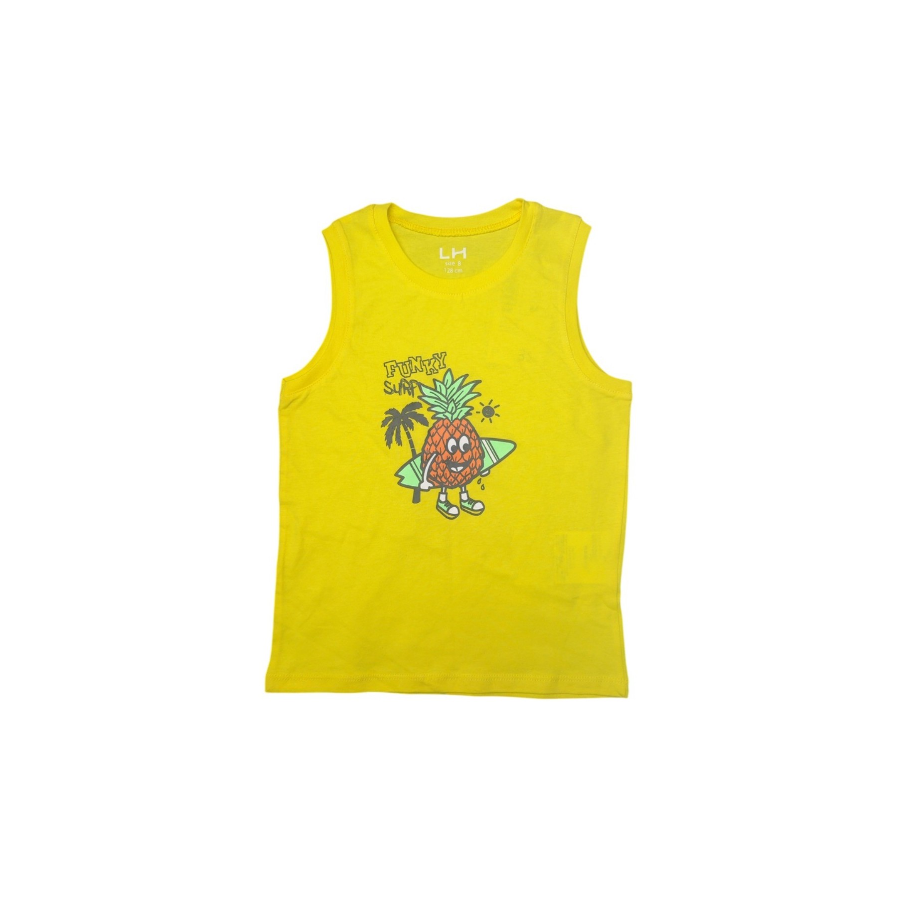 T-shirts LA HALLE 8 ans