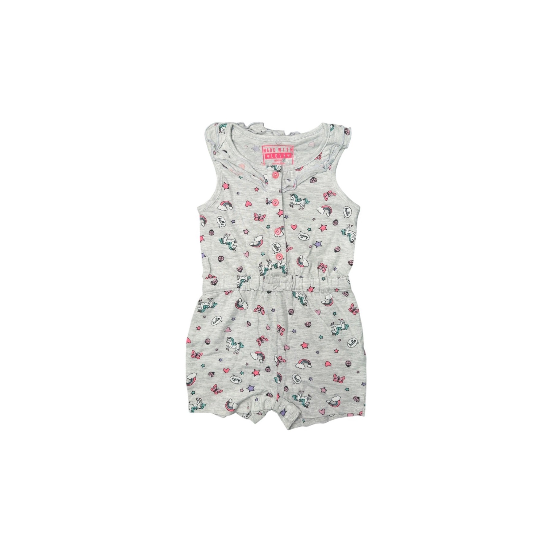 Combinaisons PRIMARK 18 - 24 mois