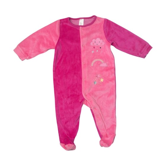 Pyjamas C&A 9 - 12 mois 