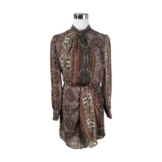 Robes courtes ZARA M
