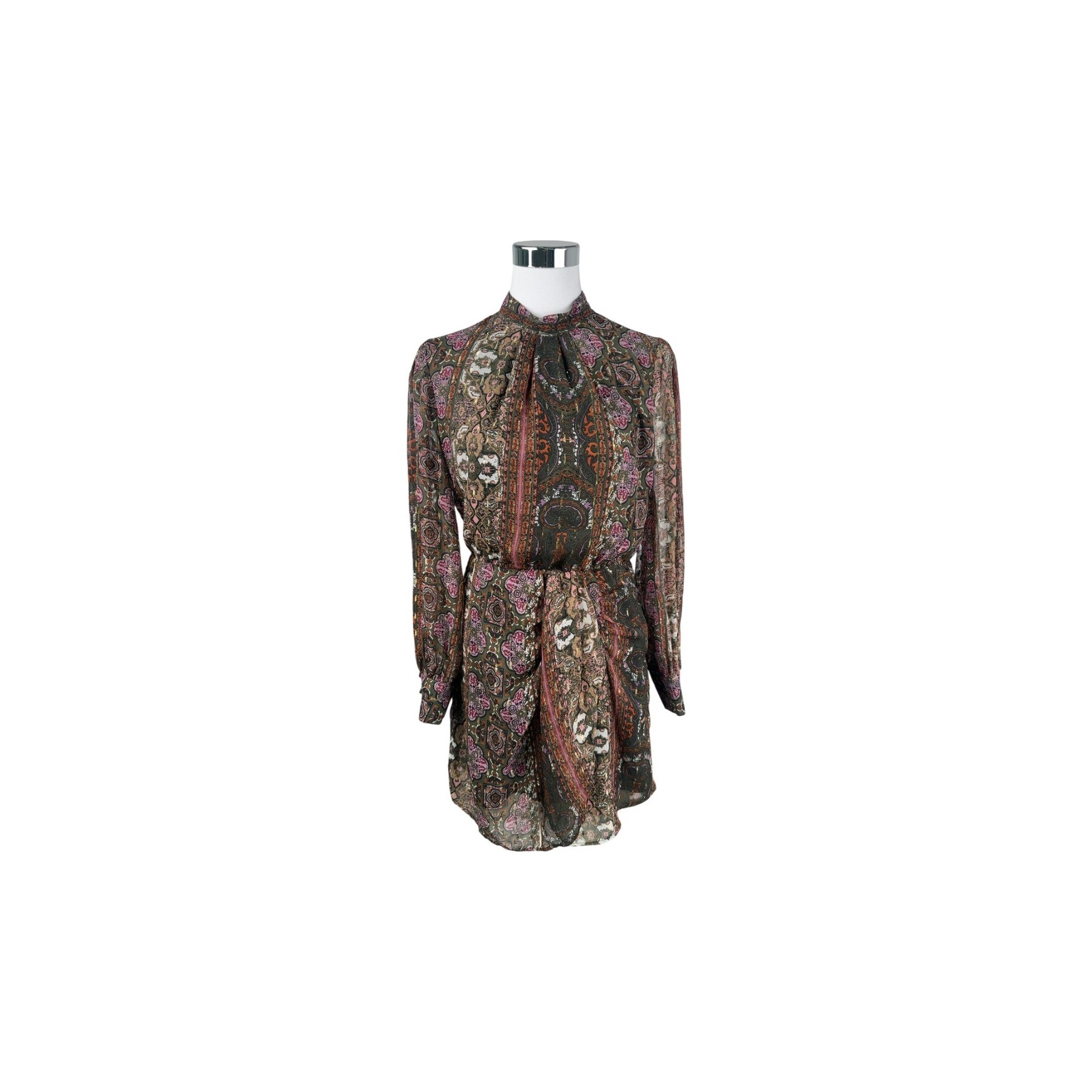 Robes courtes ZARA M