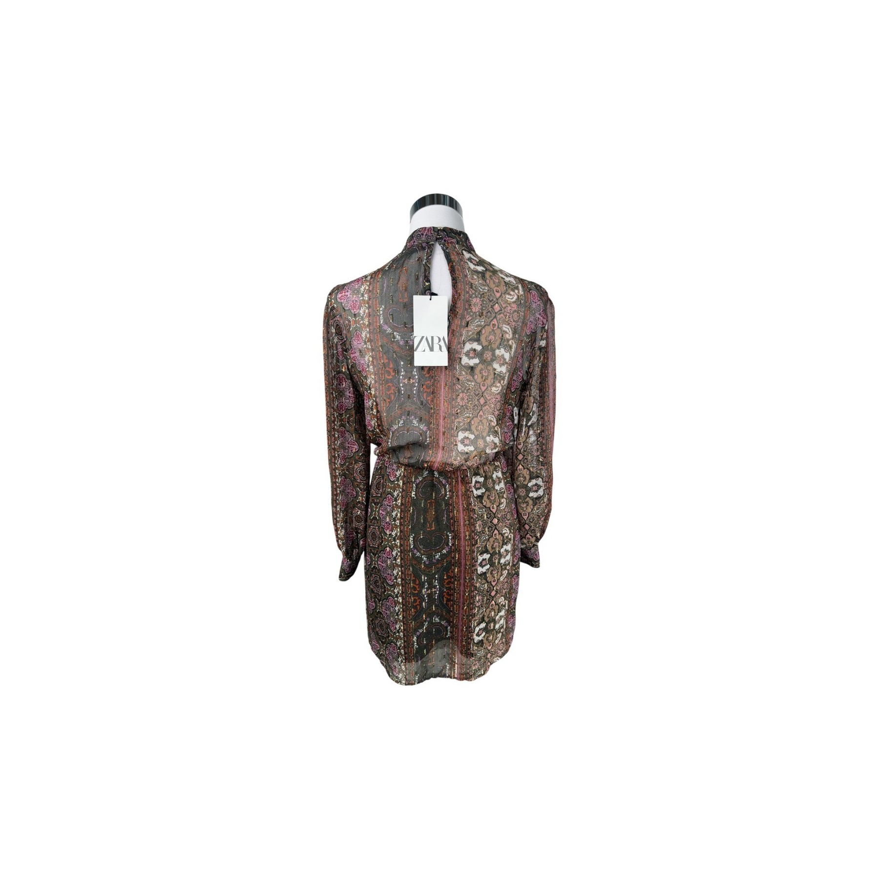 Robes courtes ZARA M