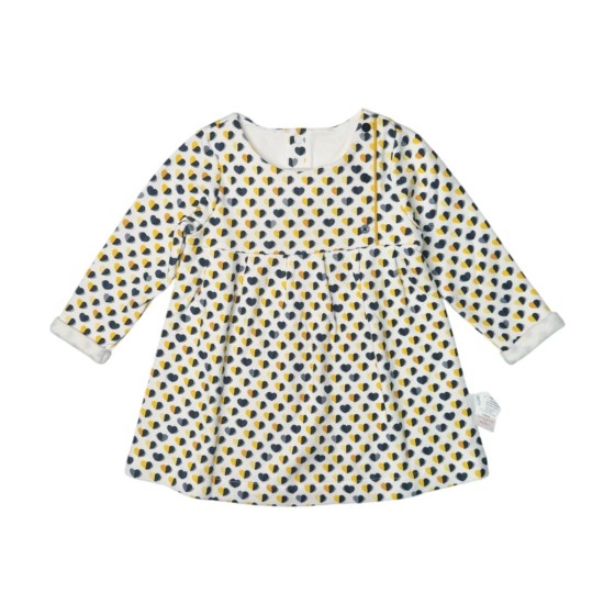 Robes OBAÏBI 18 mois