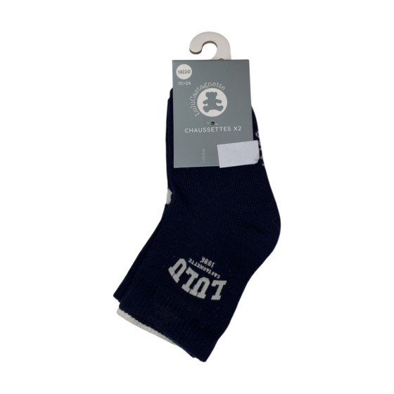 Chaussettes LULU CASTAGNETTE 18/20