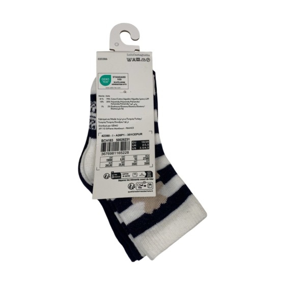 Chaussettes LULU CASTAGNETTE 18/20
