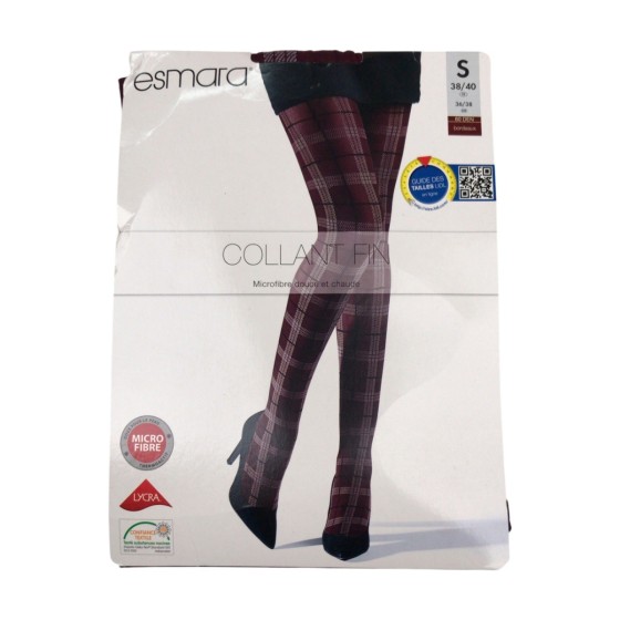 Collants ESMARA S
