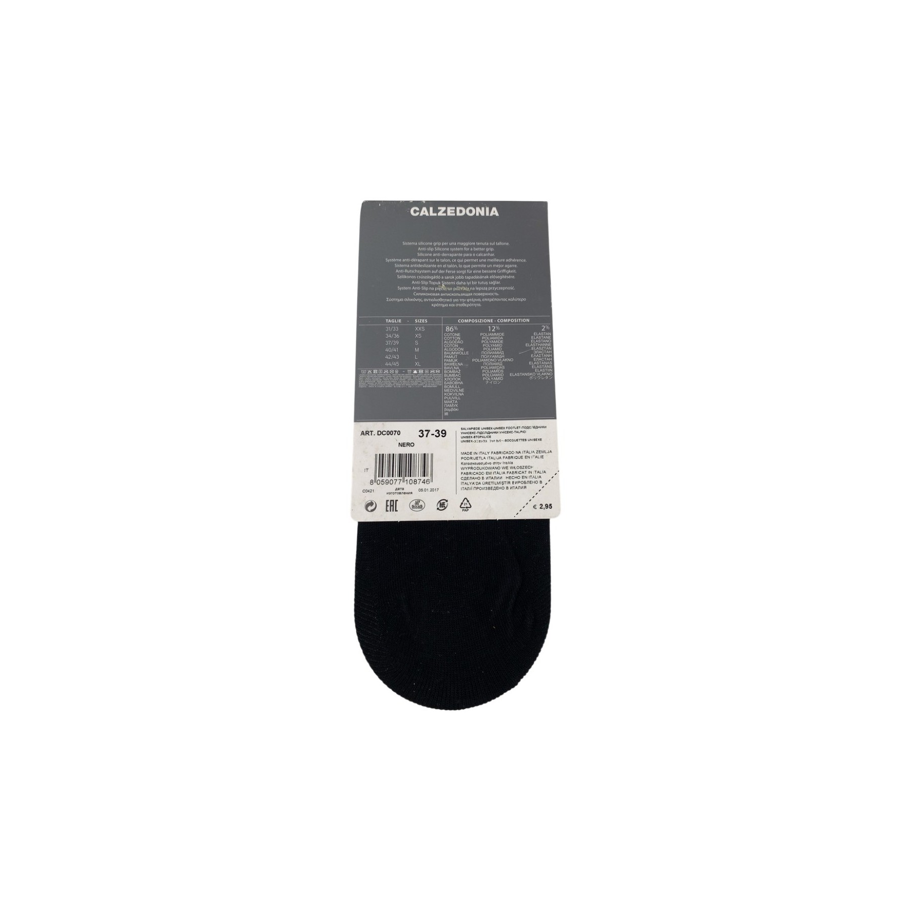 Chaussettes Calzedonia 37/39