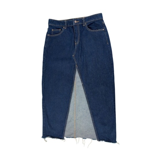 Jupes mi-longues BERSHKA 36