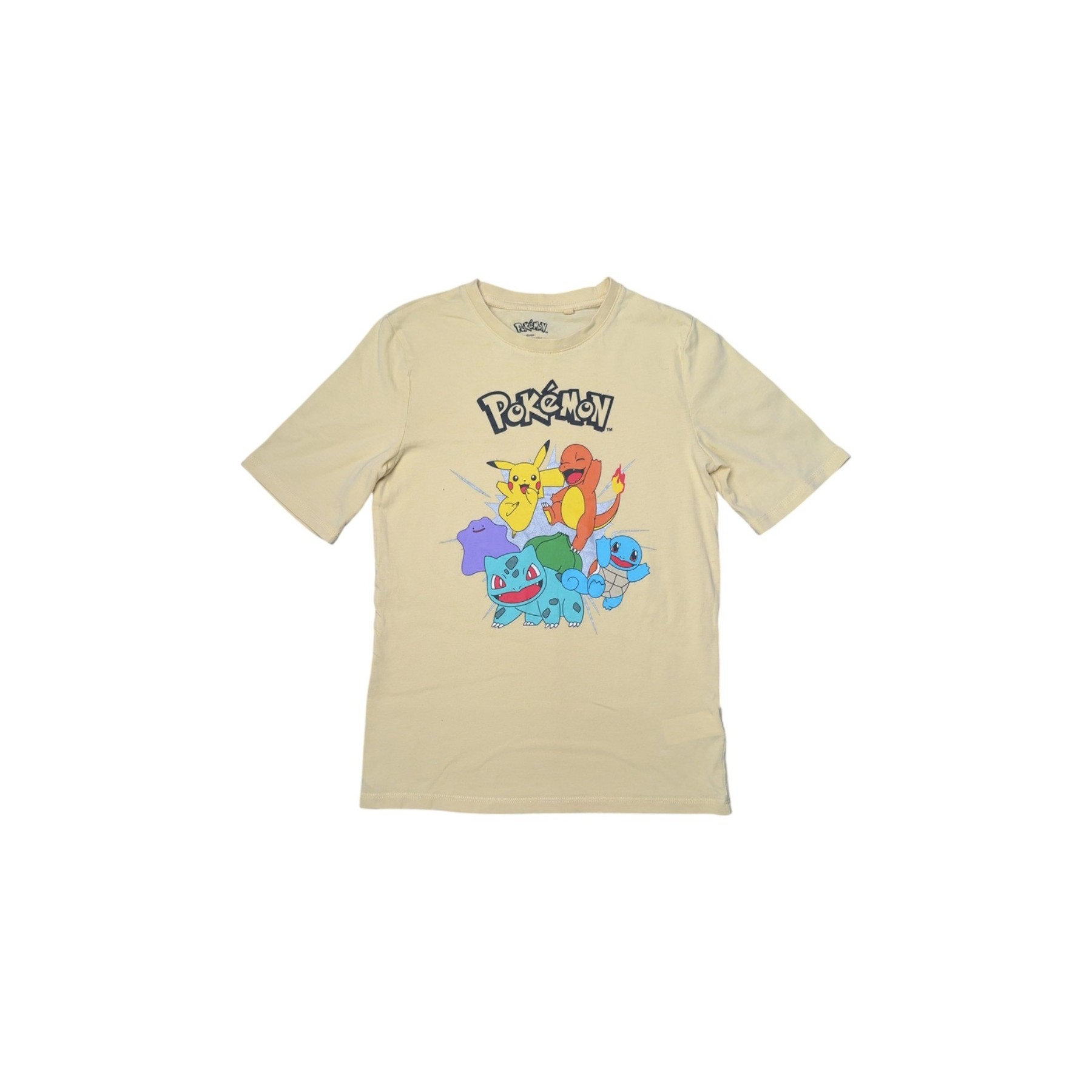 T-shirts C&A 11 ans