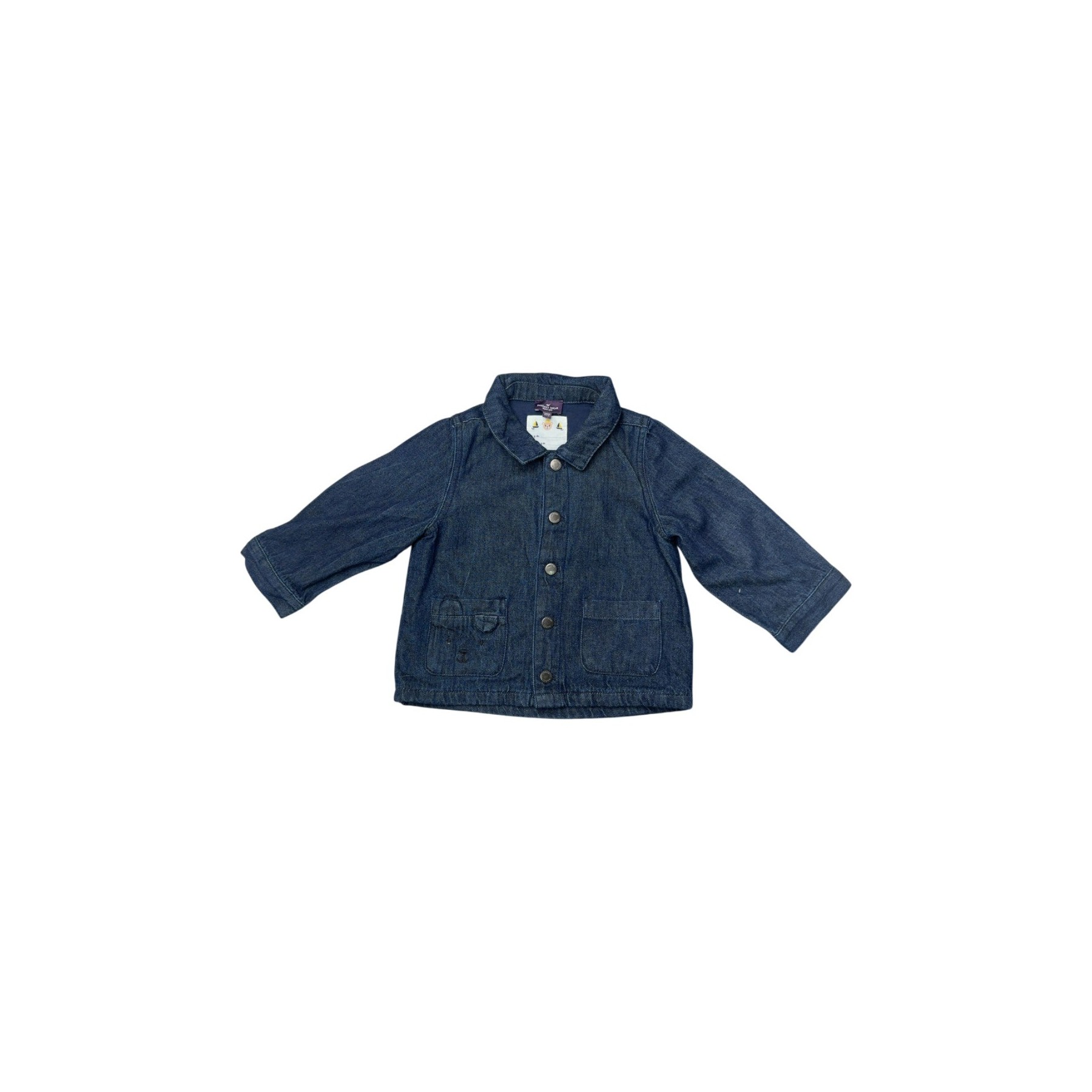 Vestes SERGENT MAJOR 24 mois