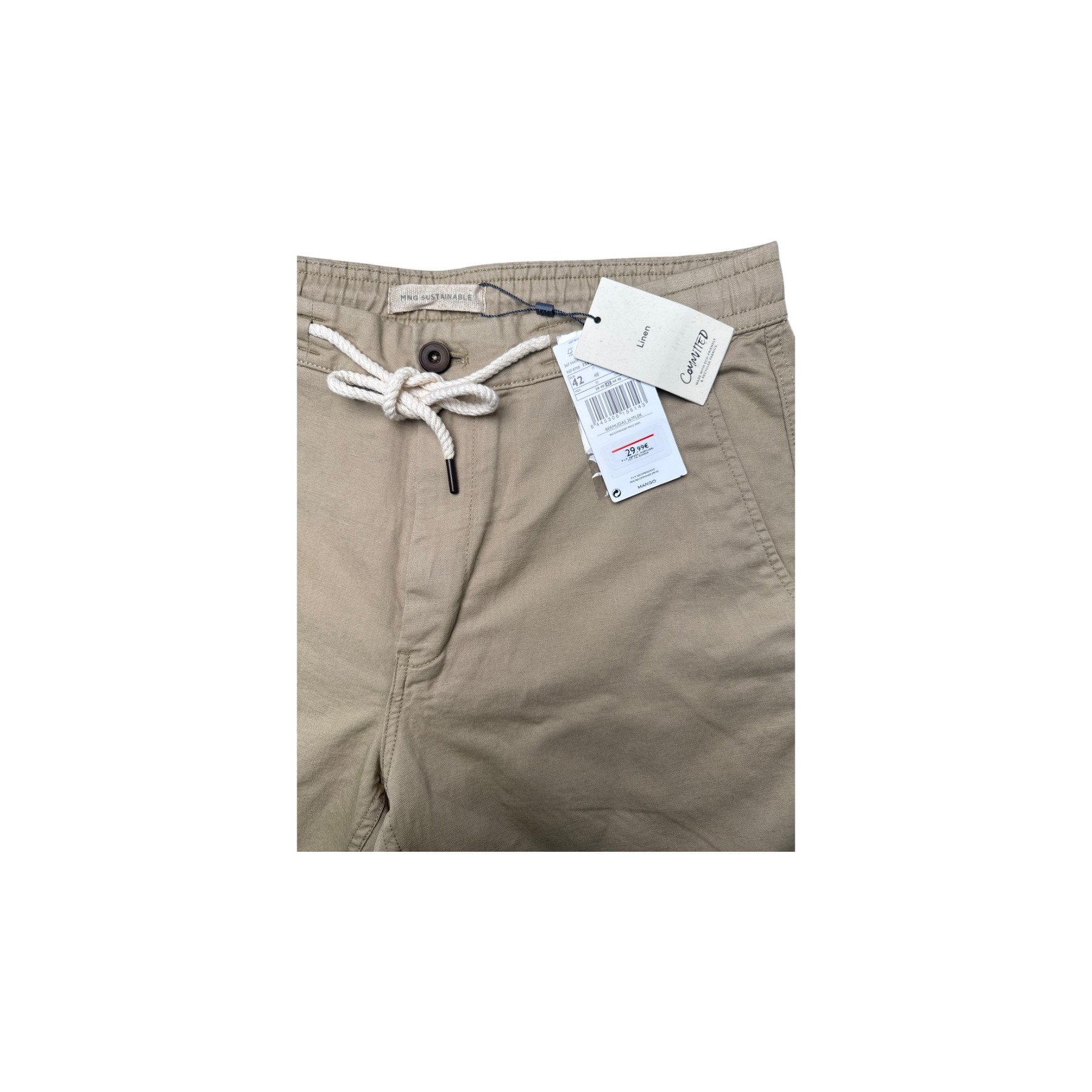 Shorts classiques MANGO 42