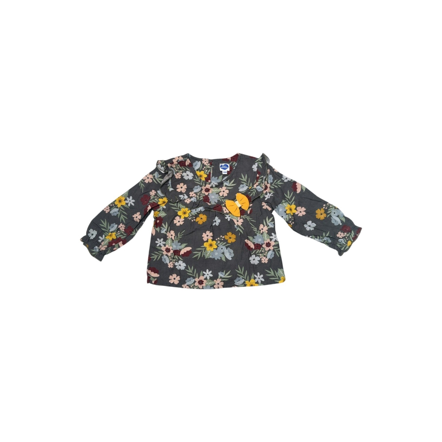 Blouses MOTS D’ENFANTS 18 mois