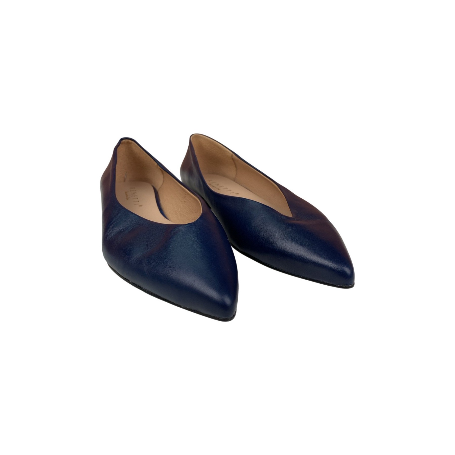 Chaussures plates RENETTI 40