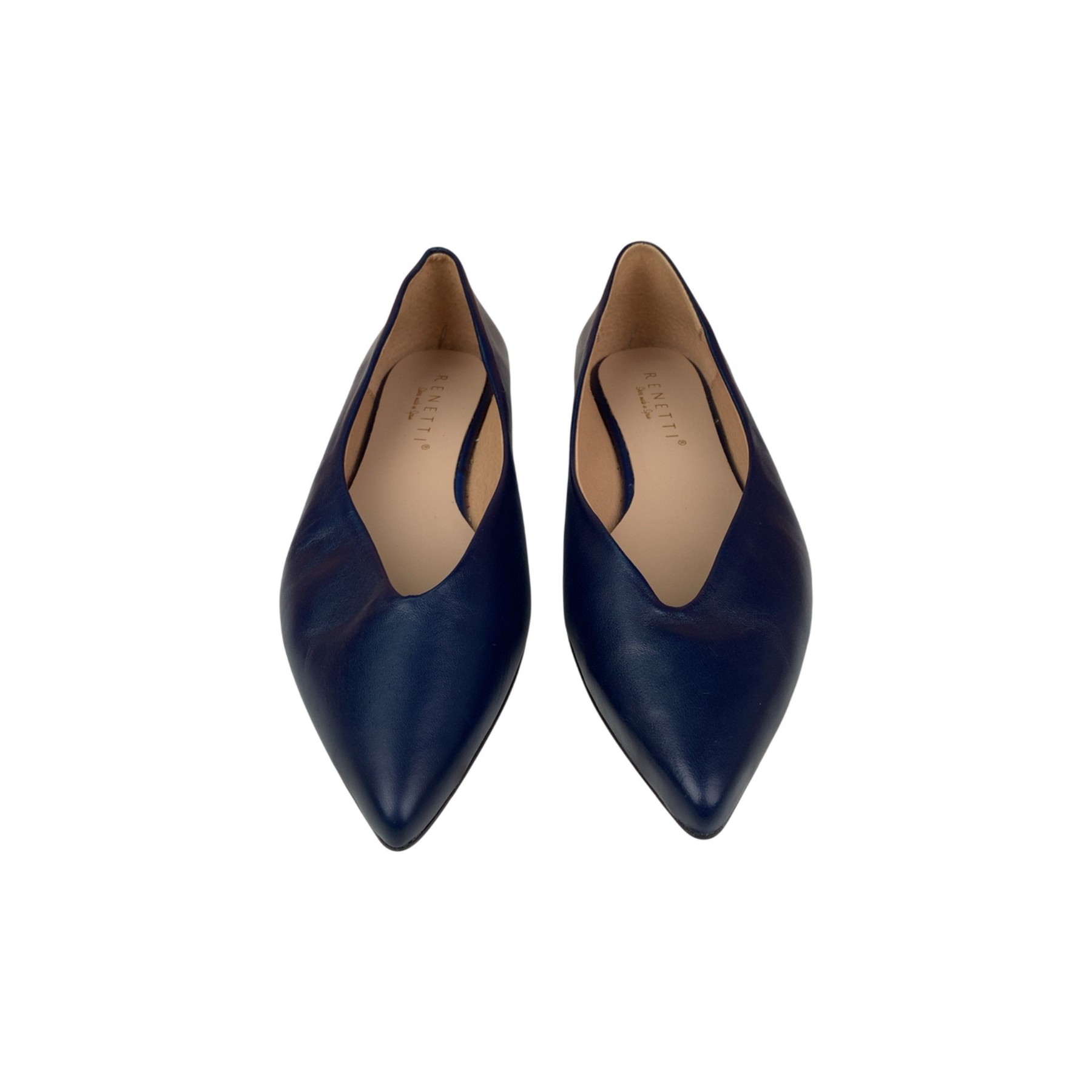 Chaussures plates RENETTI 40