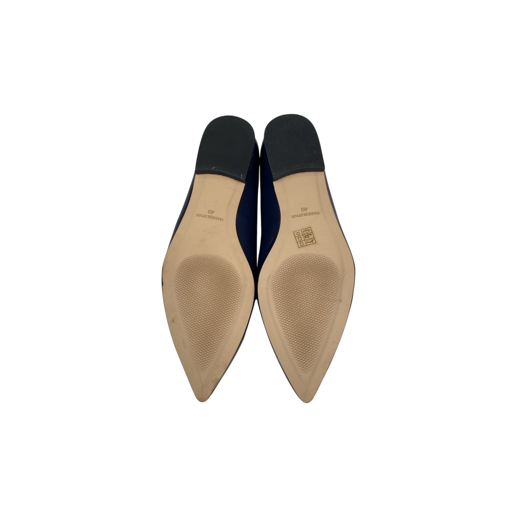 Chaussures plates RENETTI 40