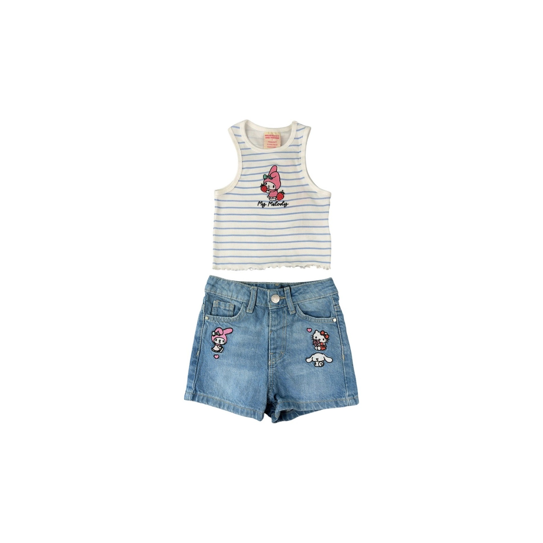 Ensembles PRIMARK 2/3ans