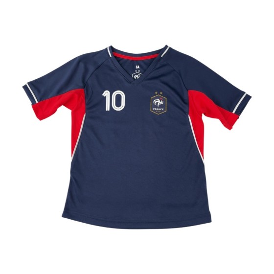 T-shirts FFF 6 ans