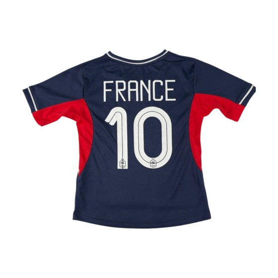 T-shirts FFF 6 ans