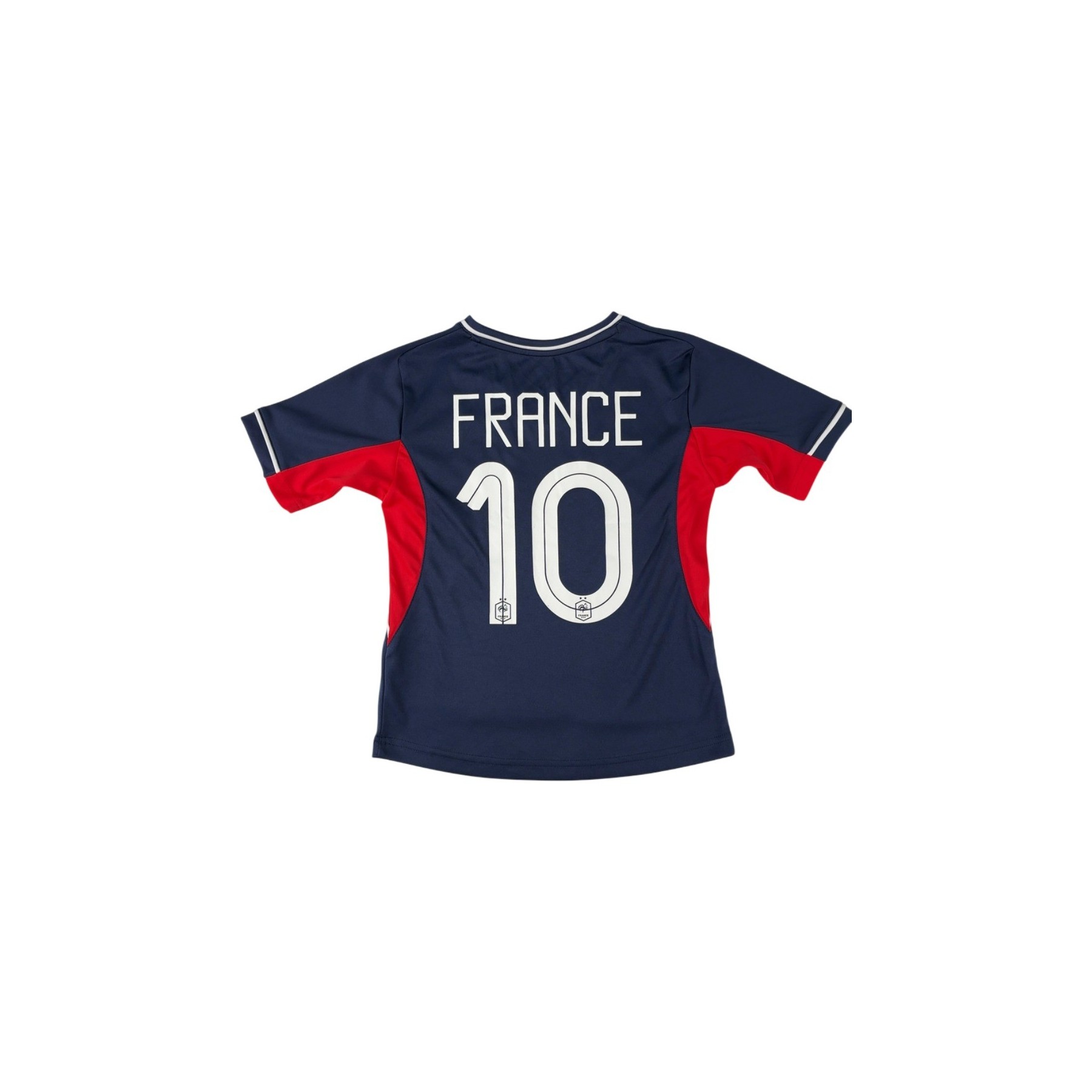 T-shirts FFF 6 ans