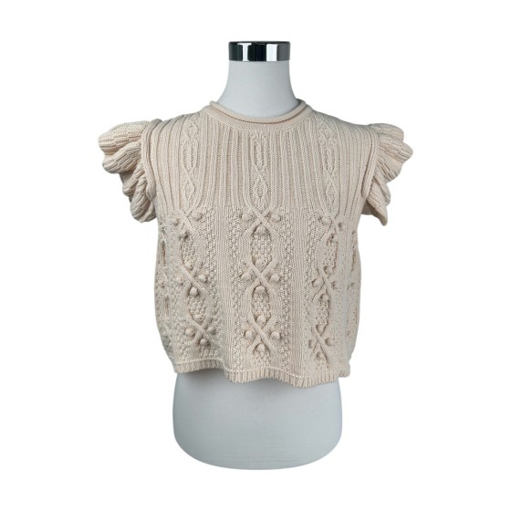 Pulls sans manches ZARA M