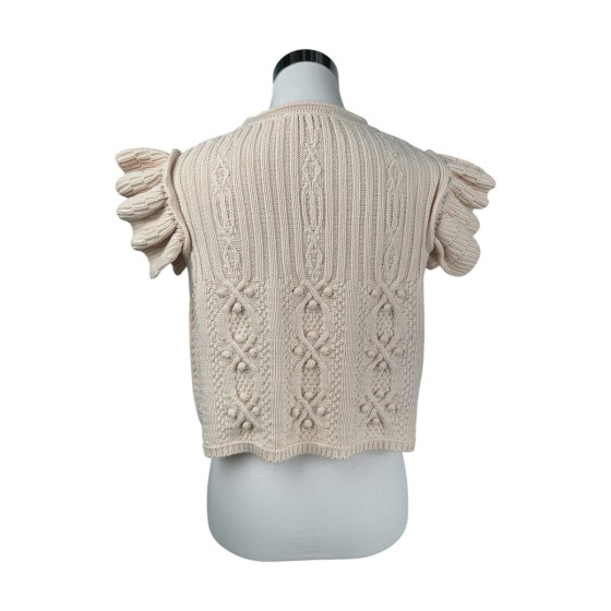 Pulls sans manches ZARA M