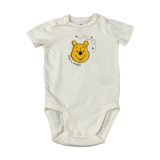Bodies H&M 4/6mois