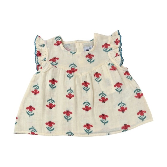 Blouses PETIT BATEAU 6 mois