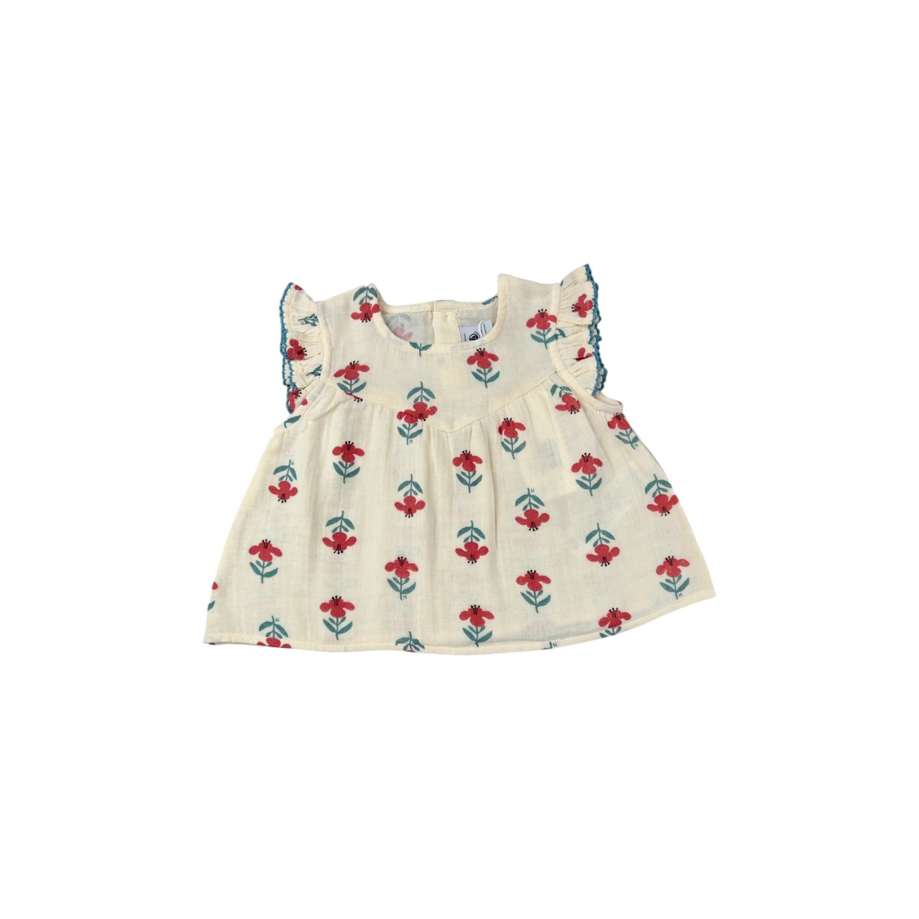 Blouses PETIT BATEAU 6 mois