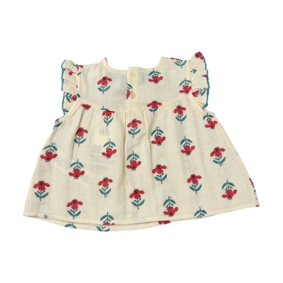 Blouses PETIT BATEAU 6 mois