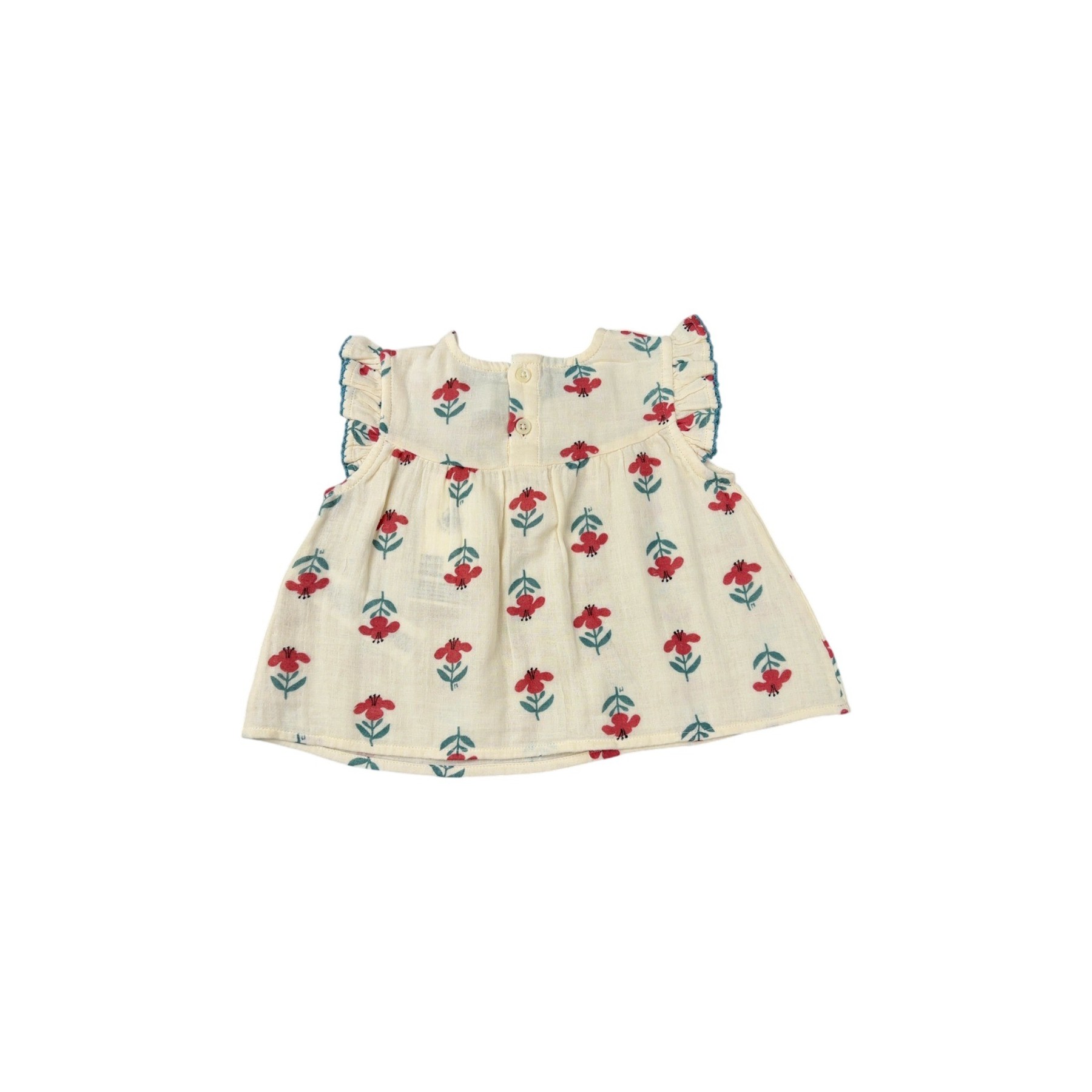 Blouses PETIT BATEAU 6 mois