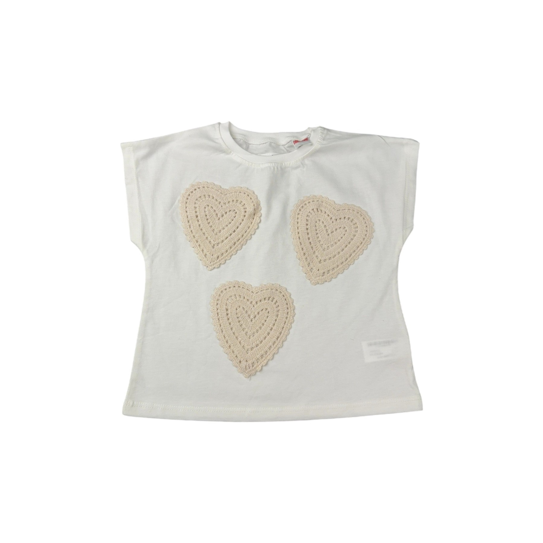 T-shirts ZARA 3 ans
