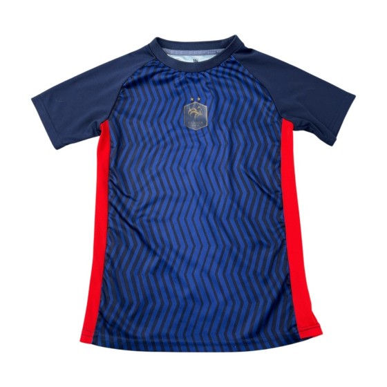 T-shirts FFF 10 ans