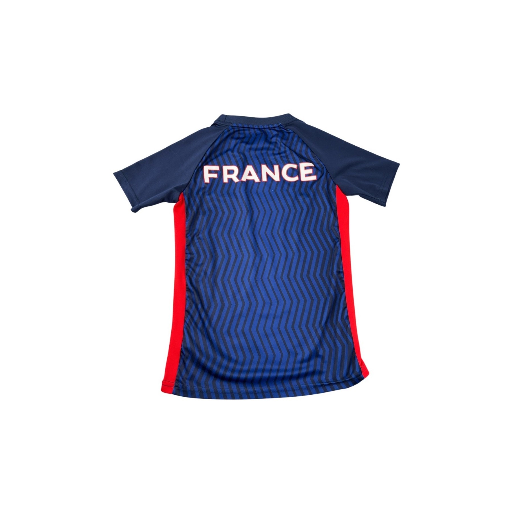 T-shirts FFF 10 ans