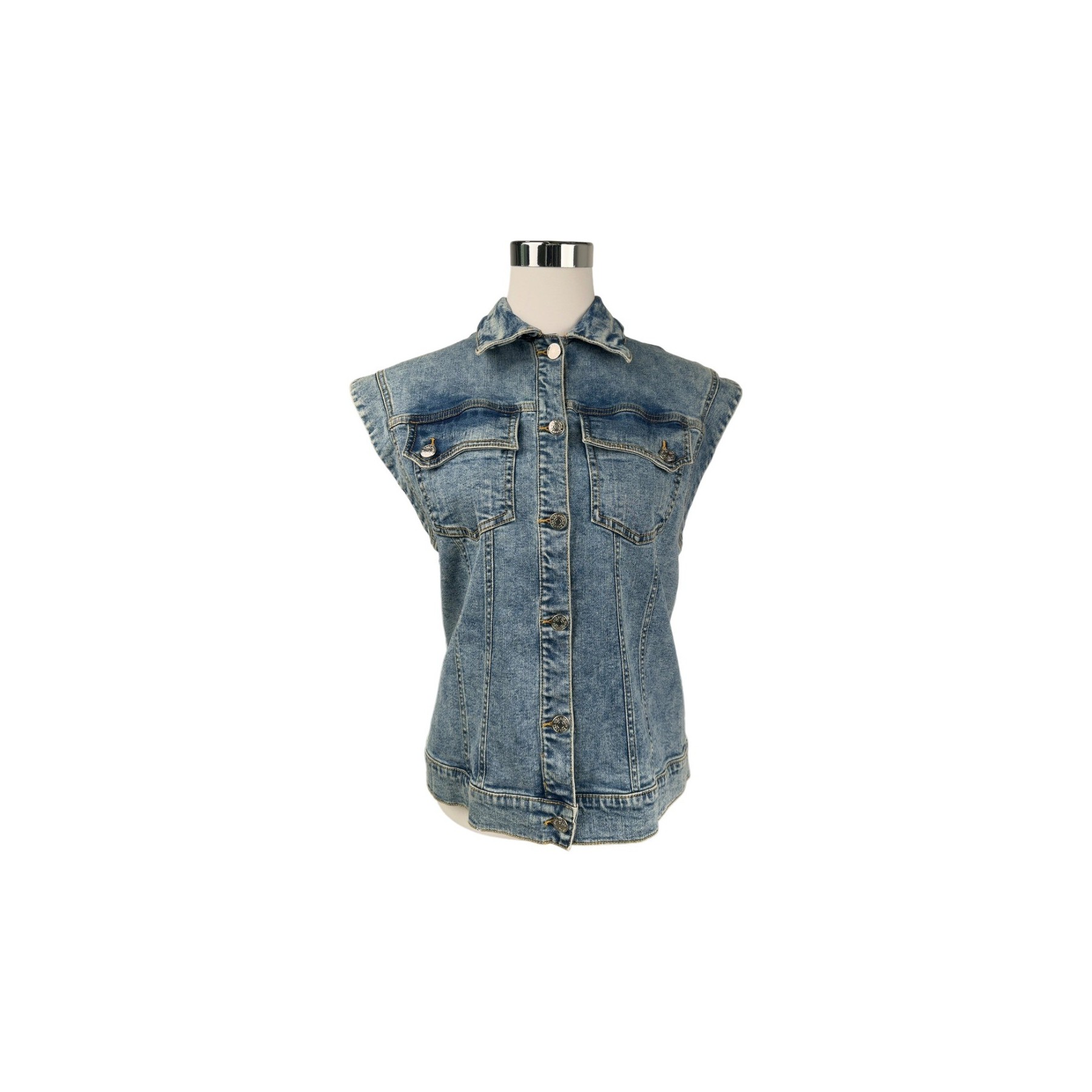 Vestes En Jean