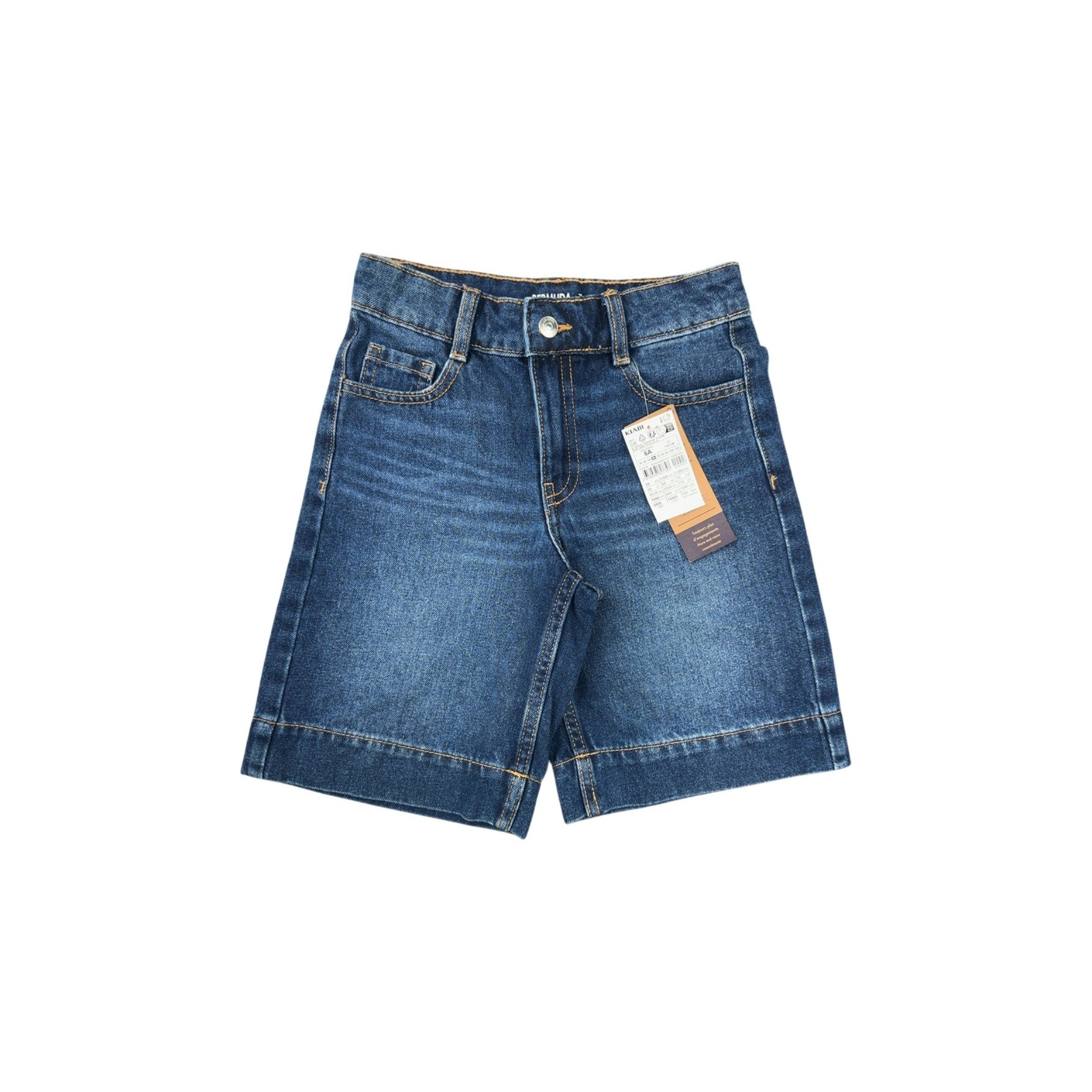Shorts KIABI 6 ans