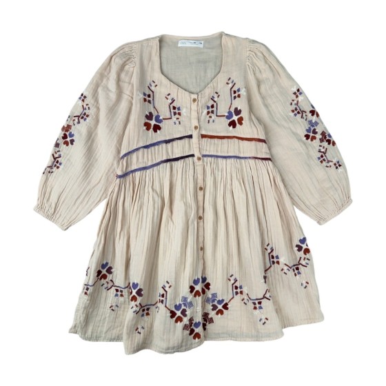Robes ZARA 9 ans