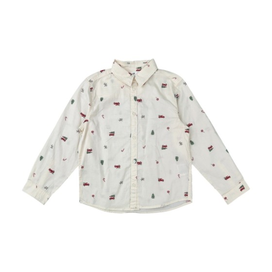 Chemises H&M 5/6 ans